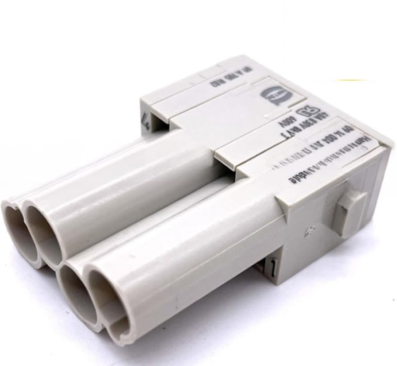 Connecteur Robuste 4 Broches 40A module 09140043041 haute conductivité pour prise de ligne aérienne