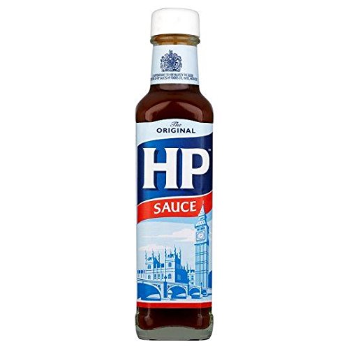 HP Brown Sauce 255g Bottle