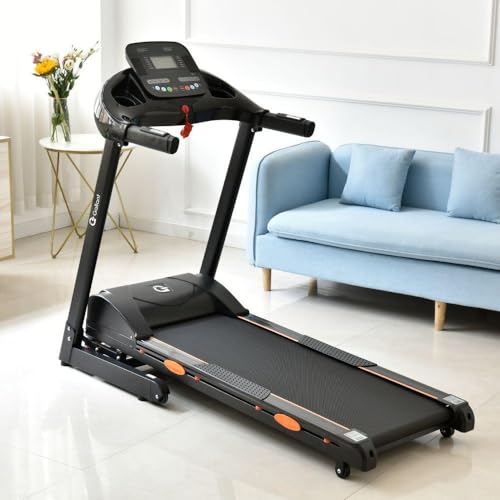 Esteira Ergometrica Eletrica Gallant Elite Pro 3.0hp 16km/H 120kg 127v (Gee12e30a-127pt)