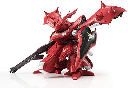 Figura de acción Nightingale de Mobile Suit Gundam miniatura 7