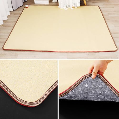 Calefactor Eléctrico Alfombra de Calor Rápido 1500W 120V miniatura 7