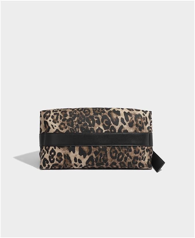 Cheetah Purses for Women Handbag, Chic y2k Shoulder Bag Tote Sling Purse Grunge Demure Classy Mcbling Ladies Chic Bags (leopard print)