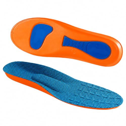 High Arch Support Insoles