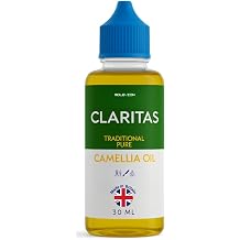 Claritas Traditional Pure Camellia Oil 30 ml | Plant-Based Tool Oil for Knives, Chisels, Planes & Saws   Anti-Rust, Non-Gumming, Clean Wipe Finish