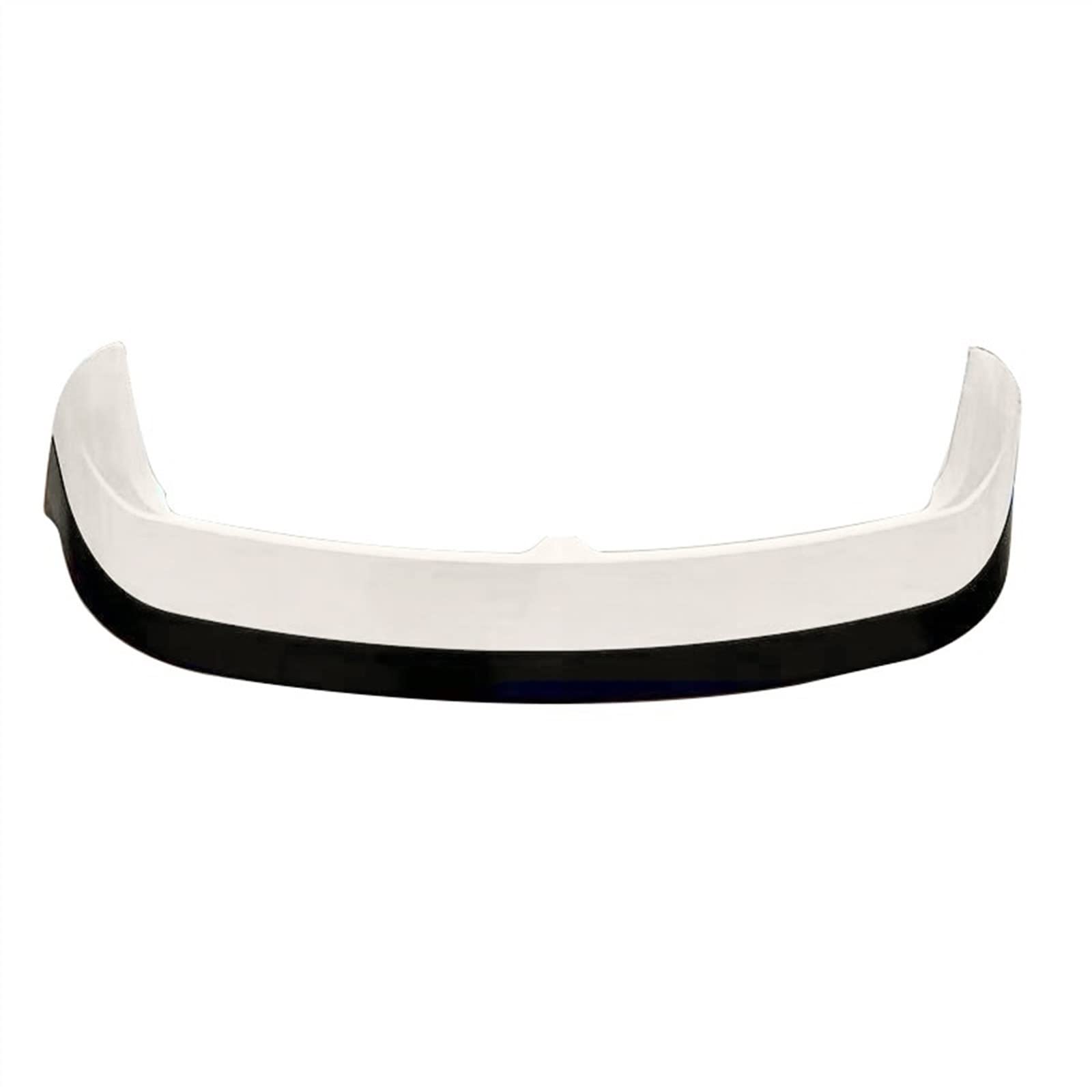 Aileron de toit pour VW Golf 8 R GTI GTD GTE 2020-2023 noir - 8