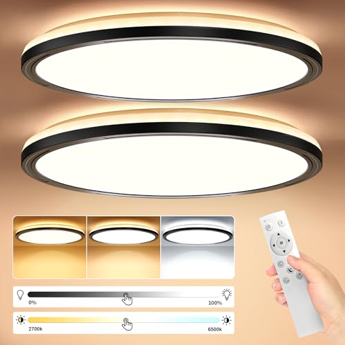 Lamparas de Techo 24W Plafon Led Techo