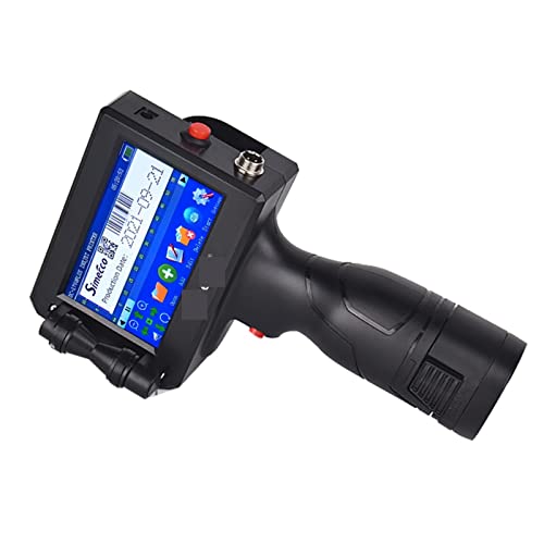 Encodeur Jet d'encre Portable pour Date et Numéro de Lot - 8