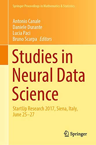 Buy Studies in Neural Data Science — BookShops.in