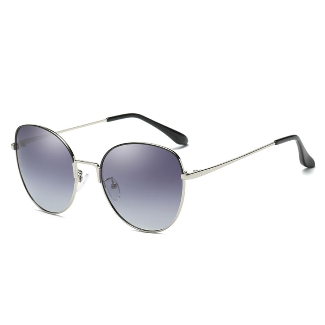 Gafas de sol polarizadas de lujo estilo vintage para mujer, ideales para conducir, protección UV400.