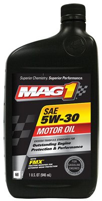 Aceite para motor Mag 1 5W-30 1 QT