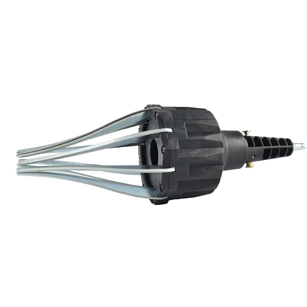 Utensile Pneumatico Per Montaggio Cuffie Semiassi - Funziona A 8 Bar, Per Officina Meccanica - Foto 9