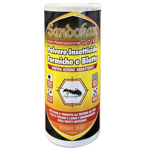Insecticida para hormigas, 300 g, polvo insecticida