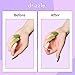Drizzle Beauty Dip Powder Liquid Set - Dip Powder Activator Base Coat Top Coat and Dipping Powder Brush Saver, 4PCS 0.5oz for Dip Powder Nail Kit, Dip Powder Liquid for Starter, Nail Manicure Kit.