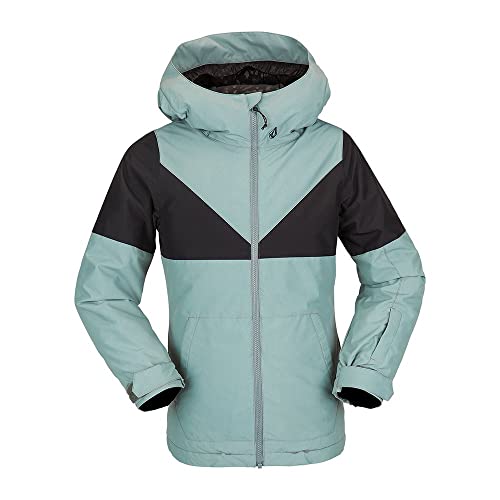Volcom Westerlies Ins Jacket Veste Fille pour Protéger Votre Enfant du Froid en Montagne