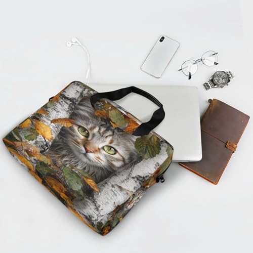 Bolsa para Laptop con Correa y Asa 15.6 pulgadas miniatura 6