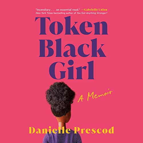Token Black Girl -- Danielle Prescod episode artwork