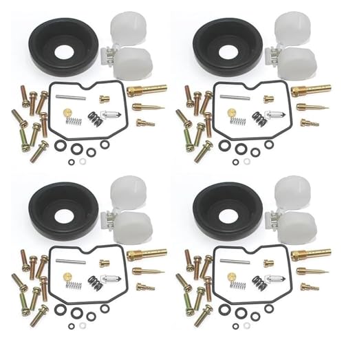 Kit réparation carburateur Suzuki Bandit 650 GSF650 GSF650N 2004-2005 avec piston et pointeau