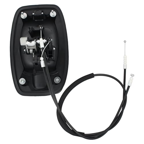 Poignée de porte Boxer Ducato bloquée ? Solution de remplacement complète