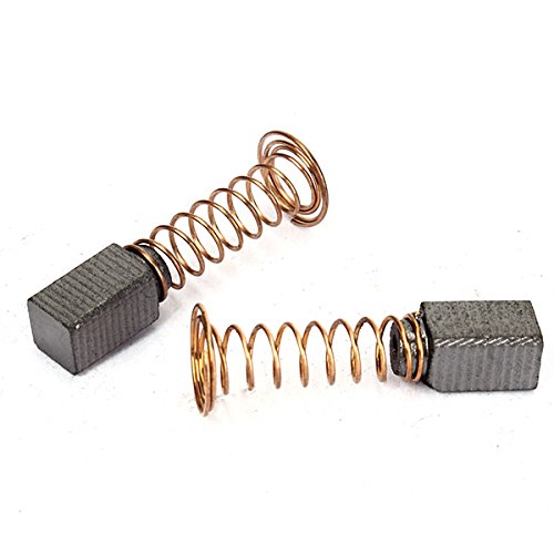 EsportsMJJ Le Spazzole di Carbone Che Riparano Parte per Attrezzo Rotativo per Dremel 3000/200