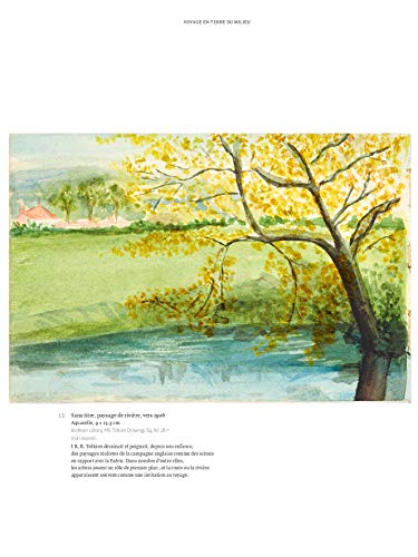 Tolkien: Voyage en terre du milieu