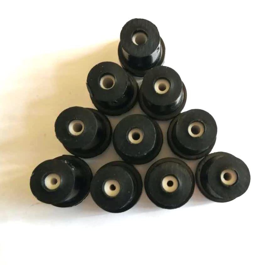 Tool Part for JL 10pcs/lot 2/2.5/3/3.5mm Small Sandblaster Tips Sand Blaster Nozzles for Sandblast of Sandblaster SB 5SB10 SB20 - (Color: 10pcs 2mm)