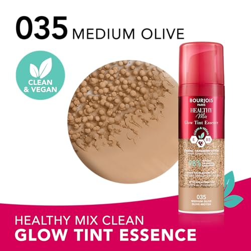 Healthy Mix base de maquillaje # Reno Vanilla 30ml - vue 6