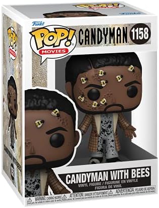 Funko POP Movies : Candyman - Candyman