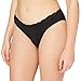 Produktbild Triumph Damen Taillenslip Touch of Modal Tai, Schwarz (Black 04), Gr. 36 (Herstellergröße: S (36/38) )