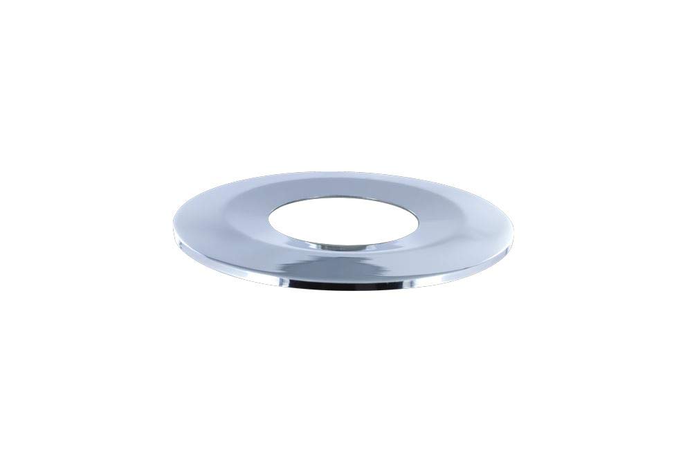Integral Bezel Polished Chrome
