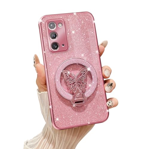 Coque Note 20 compatible Magsafe pour éviter les chutes de téléphone