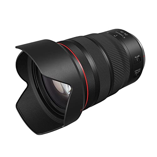 Canon Objectif RF24-70MM F/2.8 L is USM - Noir