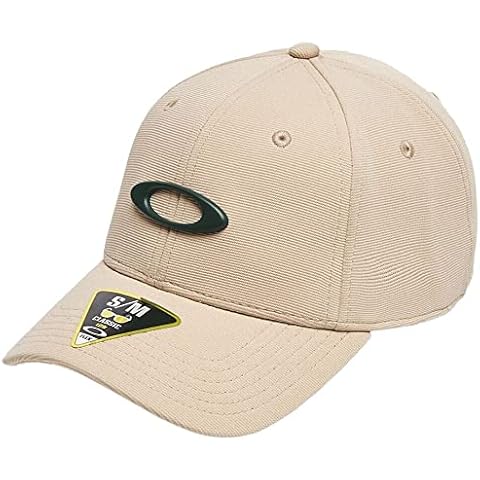 Oakley Men's Tincan Hat in Humus Cover