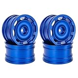 Verarbeitung: Unsere RC-Reifen werden nach Standardspezifikationen hergestellt und unterliegen streng der werkseitigen Qualitätskontrolle.