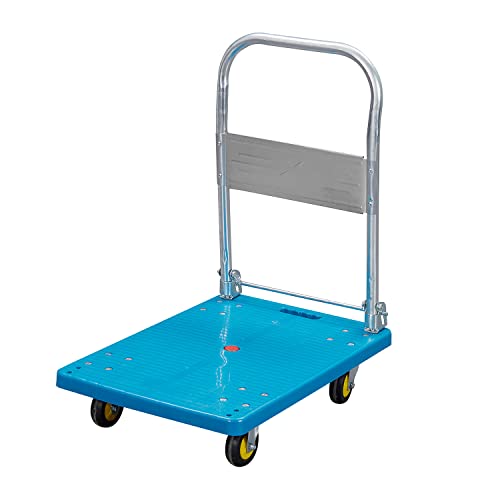 KATSU Tools Plastic Trolley Cart - 300KG