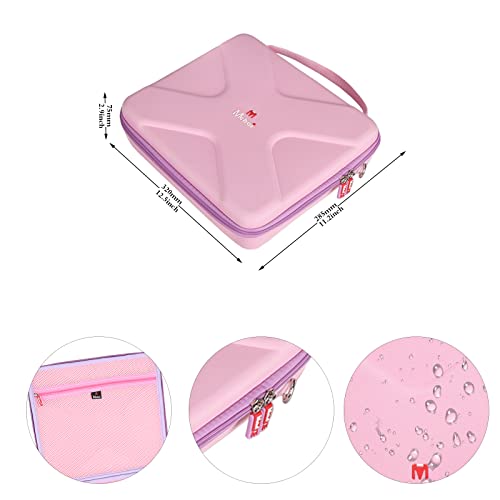 Mchoi Estojo rígido para transporte de viagem adequado para o sistema de aprendizagem interativo Lea