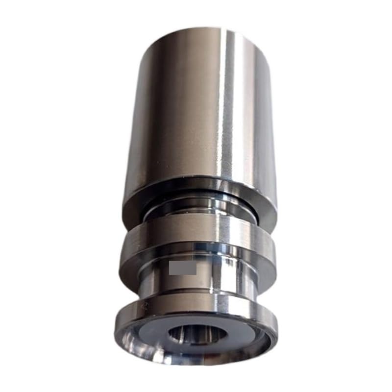 304 SS złącze zatrzaskowe tulejek węża x Tri-Clamp | Wiele rozmiarów do Homebrew (12,7 mm-K50,5 mm-25,5)