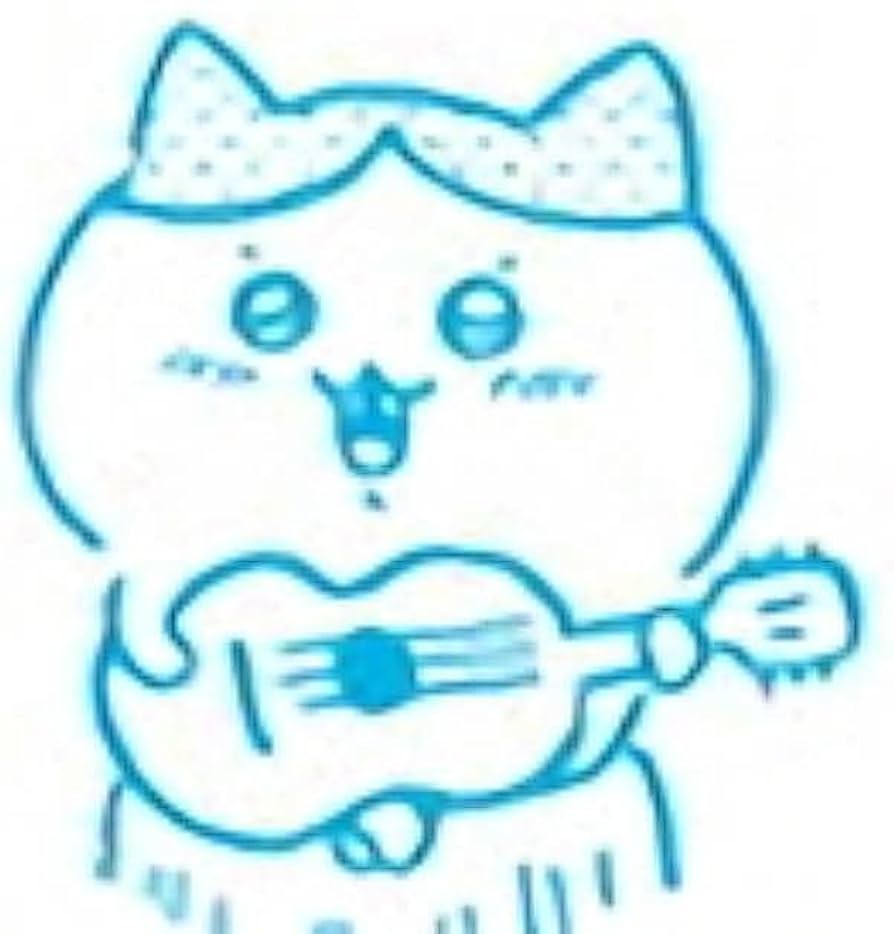 ちいかわ ハチワレ 寶寶量身高 出處 : X sachi_katayose_ #ちいかわ#ハチワレ #ちい