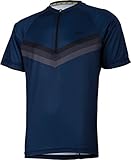 IXS Trail 6.2 MTB Jersey - Night blau schwarz