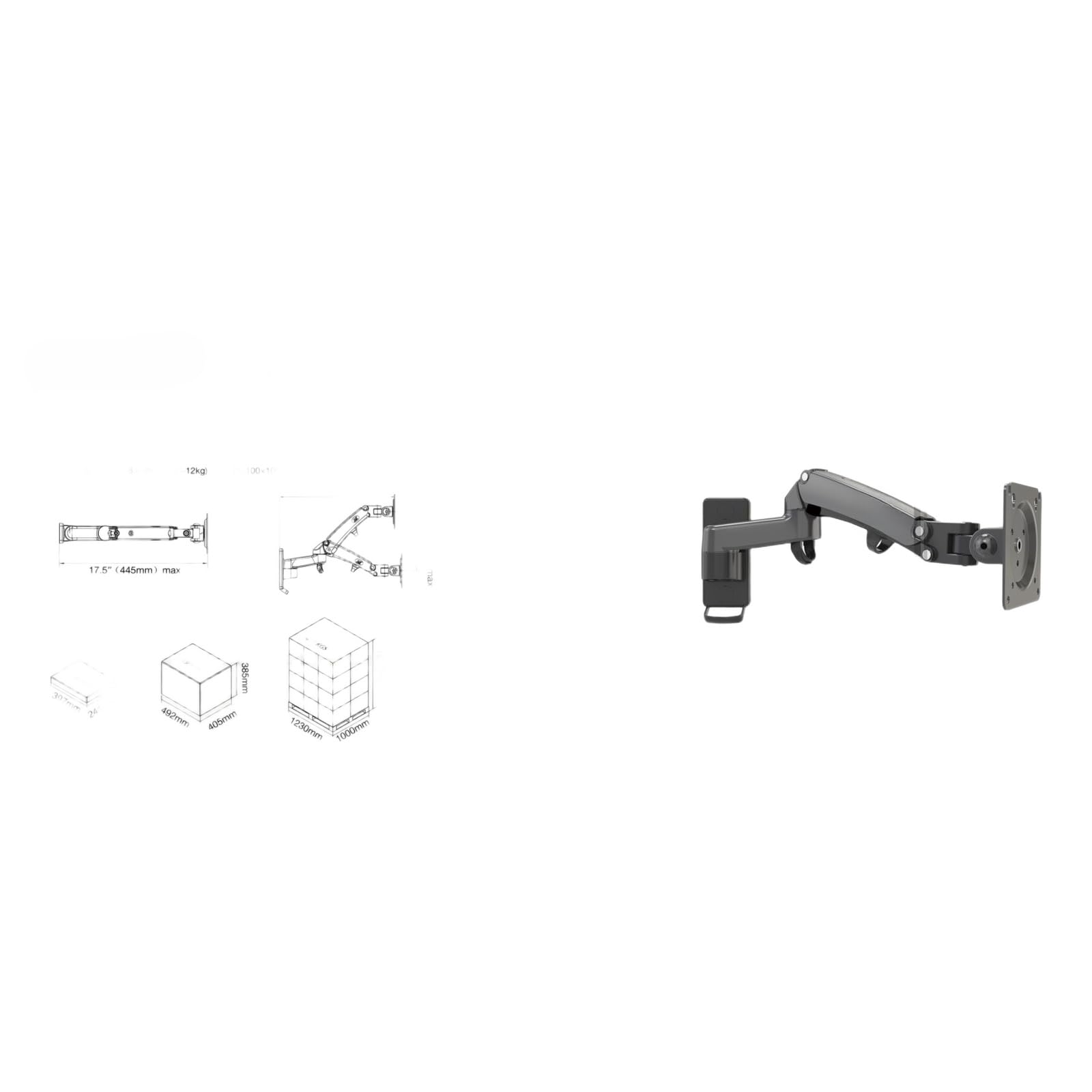 Disponibilità di supporto(Black F120)