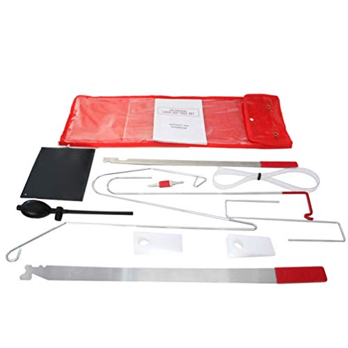 VOSAREA Kit de Reparo Do Carro Ferramentas Auxiliares Multifuncionais para Porta de Carro Airbag Man
