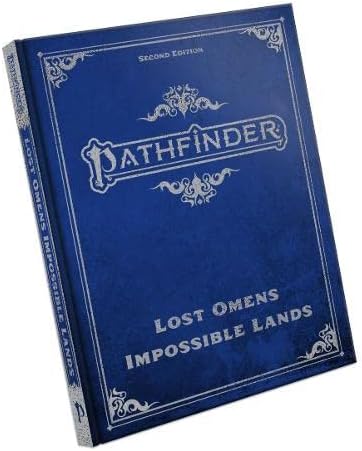 Pathfinder Lost Omens: Impossible Lands (Special Edition) (P2)