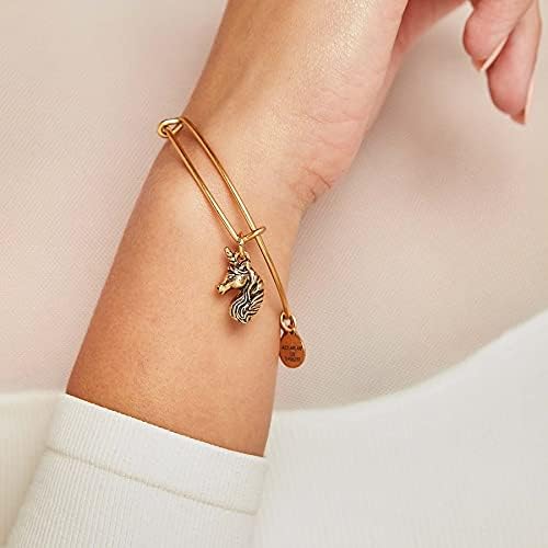 Alex and Ani Animal Guide Expandable Bangle for Women - Image 3