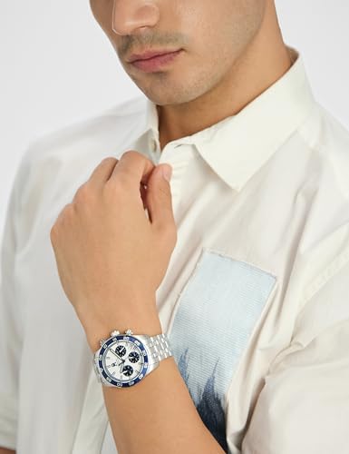 Image of Tommy Hilfiger Men's Chronograph Stainless Steel Watch