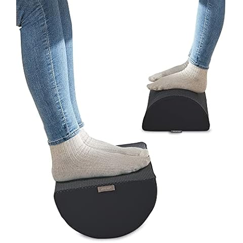 Leitz Adjustable Desk Foot Rest for Comfort Cover