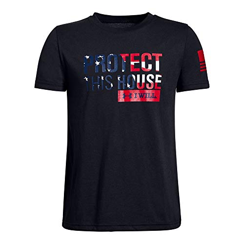 Image of Under Armour boys Freedom Pth T-Shirt