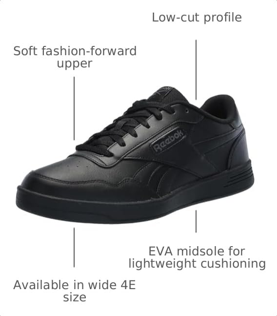 Image of Reebok Women's Classic Leather Sneakers