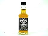 enthält ROGGEN, GERSTE Jack Daniel´s Old No. 7 Brand Tennessee Whiskey 0,05l