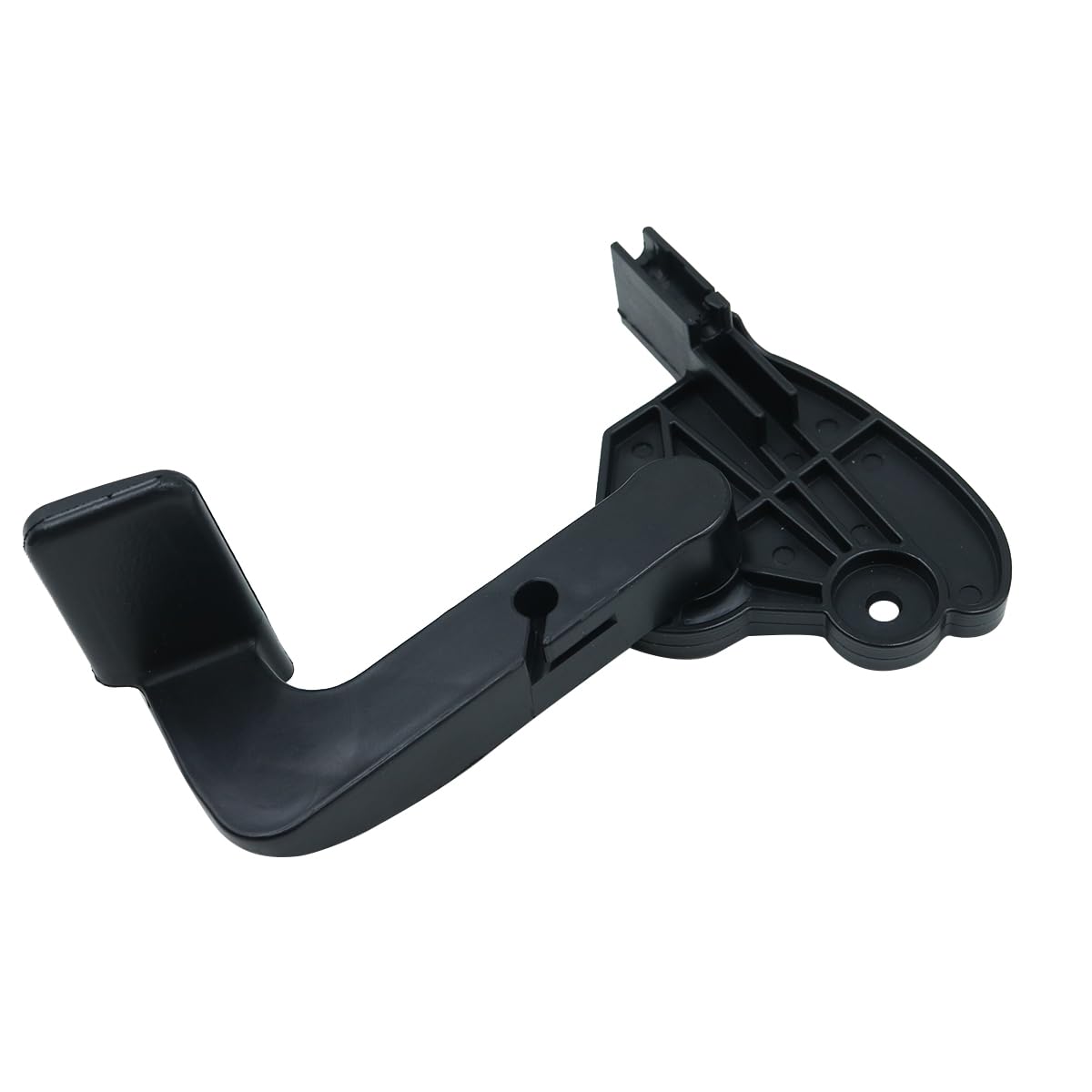 SYLEN Maniglia di rilascio del cofano, leva di rilascio del cofano maniglia di bloccaggio per A4 B6 B7 S4 RS4 2001-2008 8E1823533B