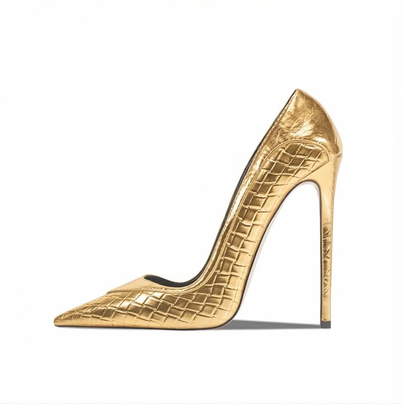 Chaussures stiletto en microfibre pour soirées chic et grands événements - 2