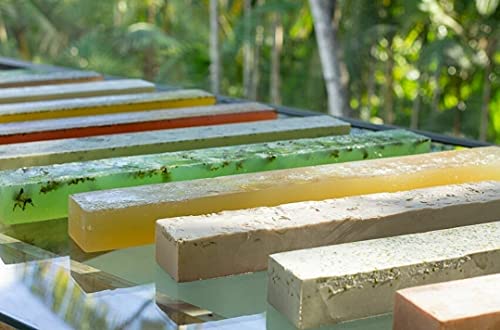 Sabonete Vegano de Camomila, Natural, Artesanal e Orgânico.